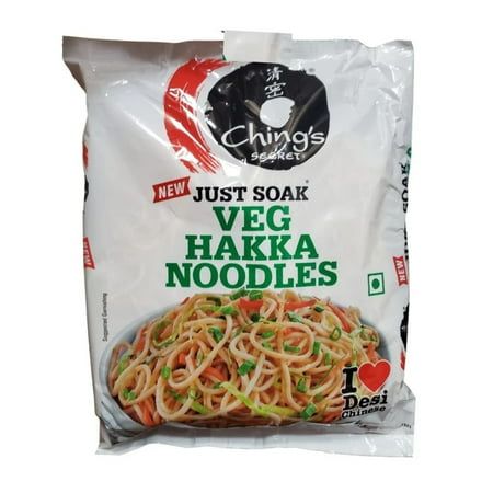 VEG HAKKA NOODLES 560GM