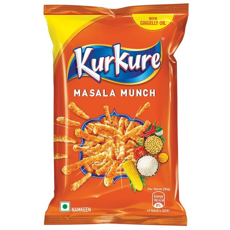 Kurkure MASALA MUNCH 75GM