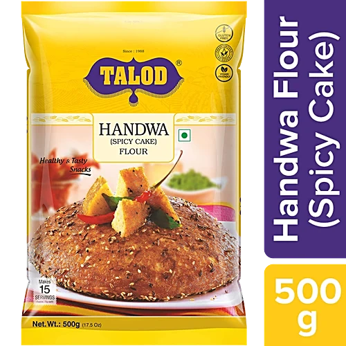 TALOD HANDVO MIX