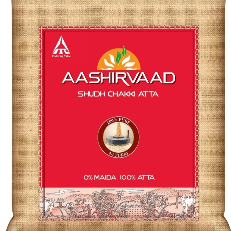 AASHIRVAAD ATTA 20 LB