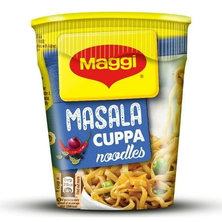 MAGGI CUPPA MASALA 70GM 