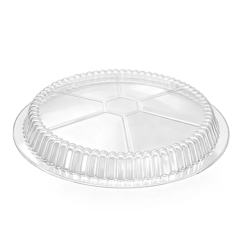 DOME PLASTIC FOR 7" AL PAN