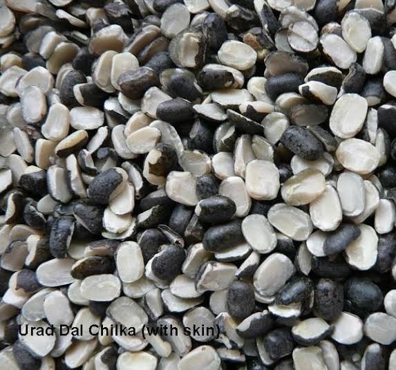 URAD DAL CHILKA