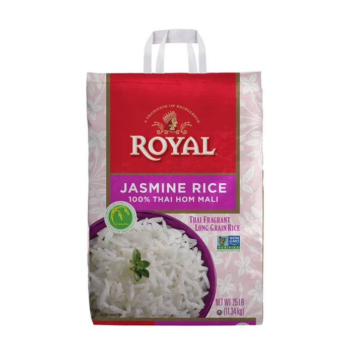 ROYAL WHITE JASMINE RICE