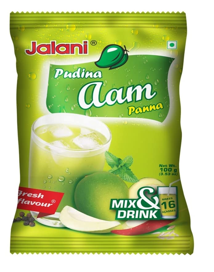 ALANI AAM PANNA POWDER 100 GRAMS
