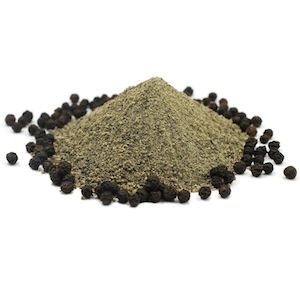 BLACK PAPER POWDER