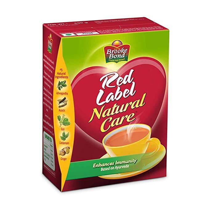 RED LABEL TEA NATURAL CARE 1 KG