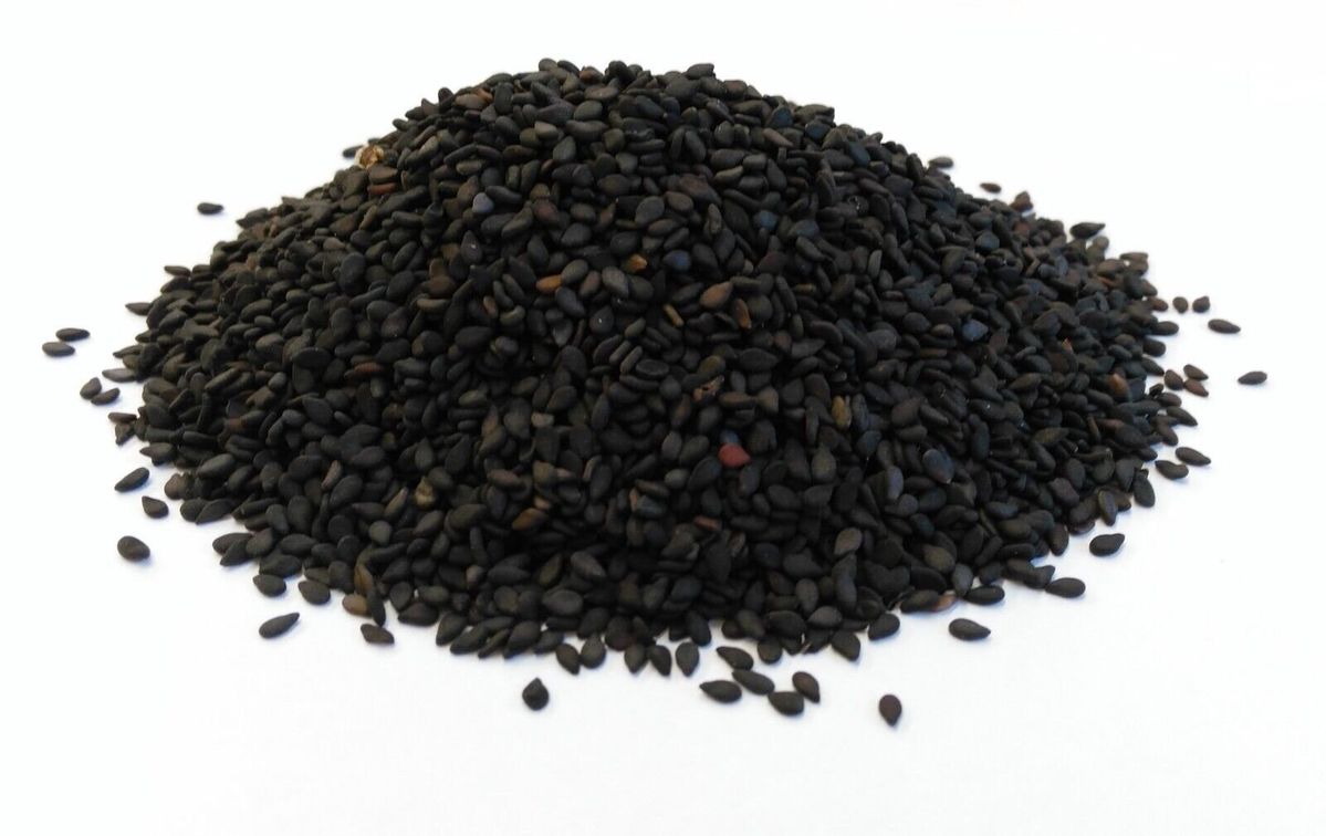 SESAME BLACK
