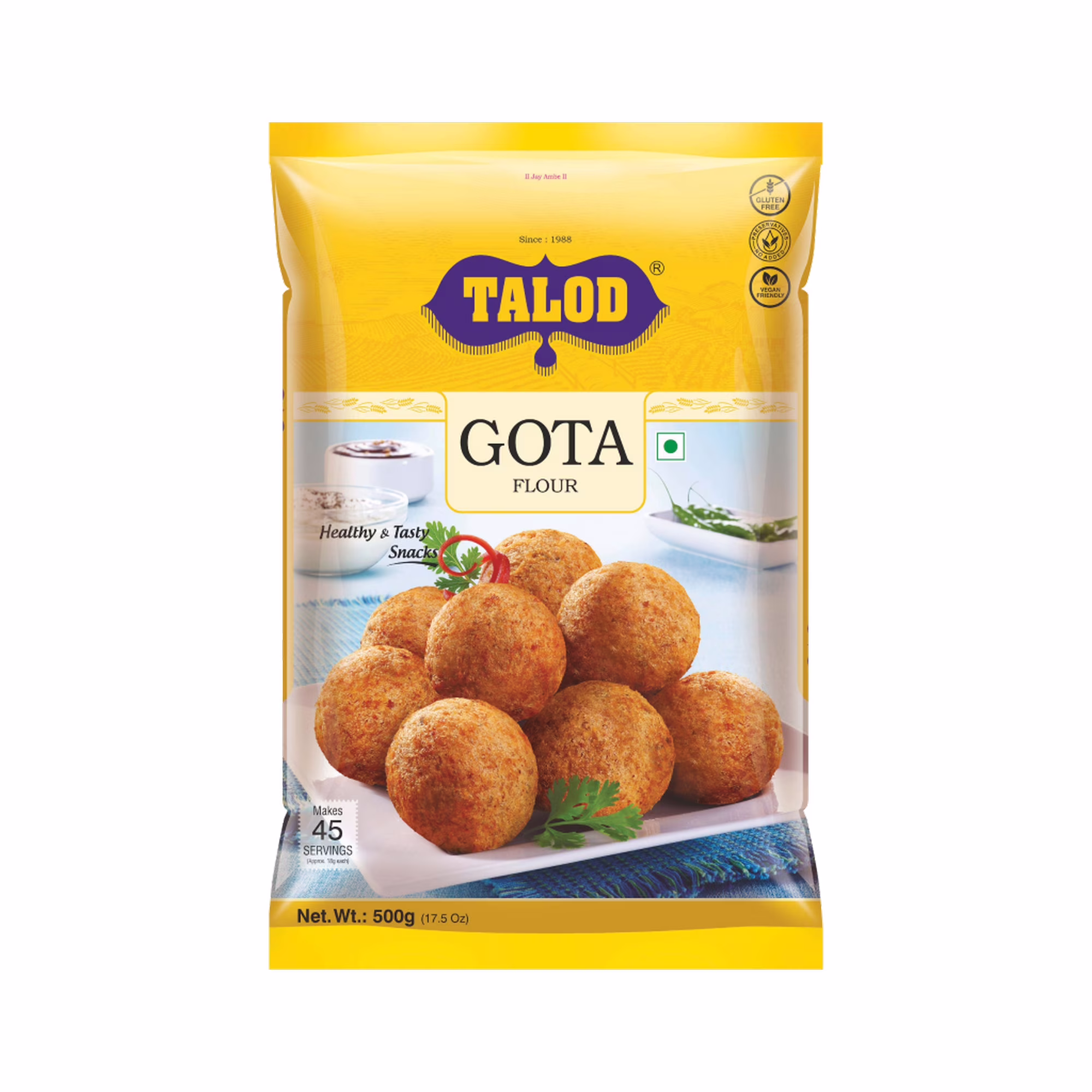 TALOD GOTA MIX