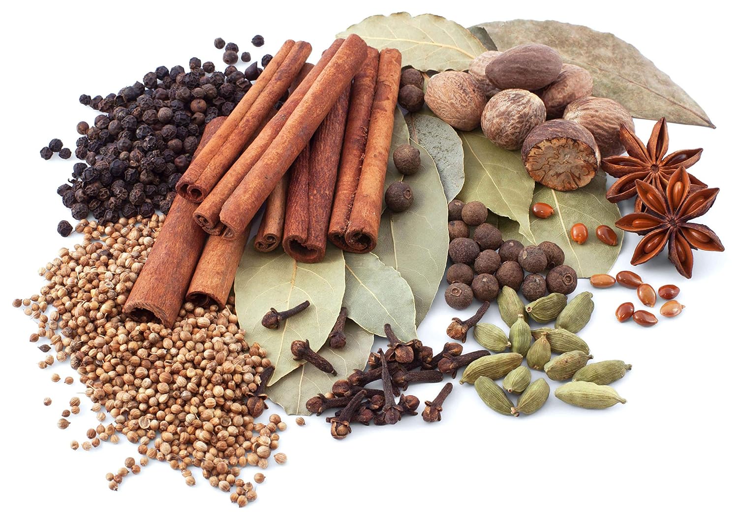 GARAM MASALA WHOLE 14 OZ OR 396.89 GRAMS