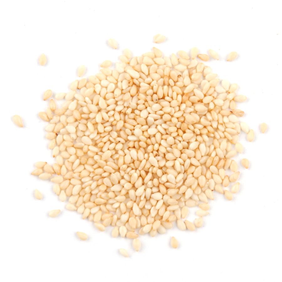 SESAME SEEDS HULLED