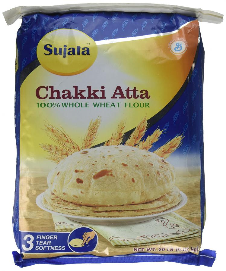 AASHIRVAAD ATTA 20 LB