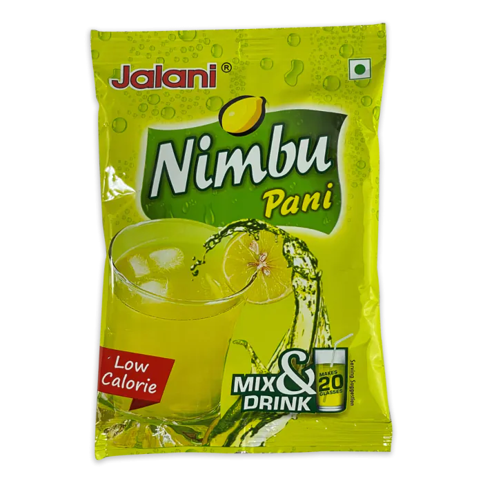 JALANI NIMBU PANNA POWDER 100 GRAMS